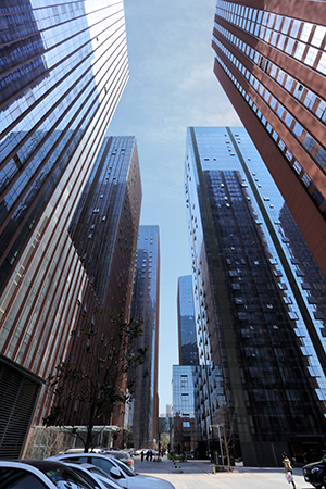 西安泰华金贸国际