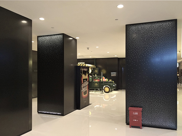 杭州大厦501城市广场