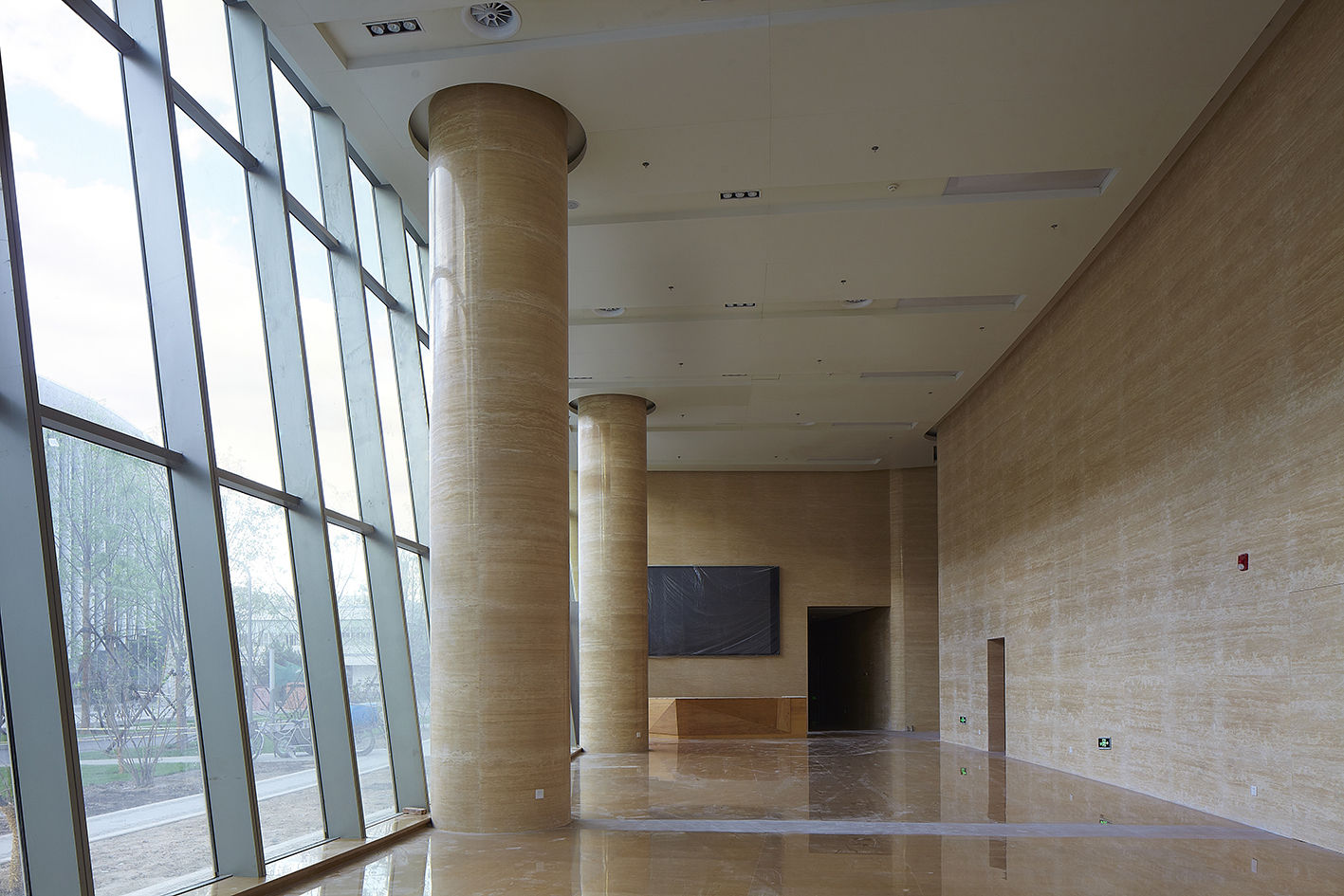 人民日报社综合楼