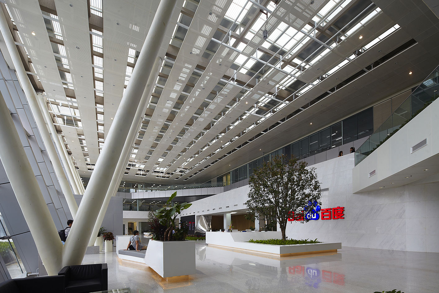 百度办公楼