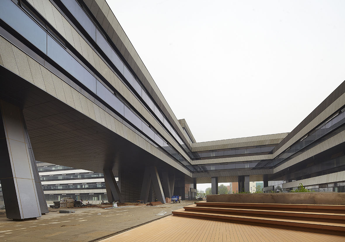 联想（北京）有限公司二期工程