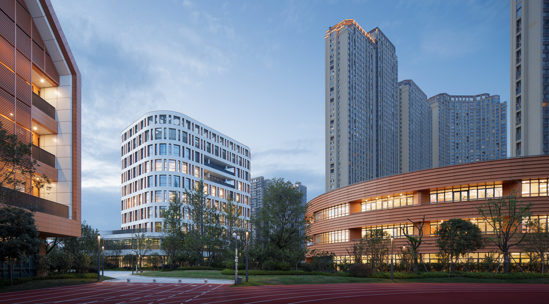 杭州滨江奥体试验小学