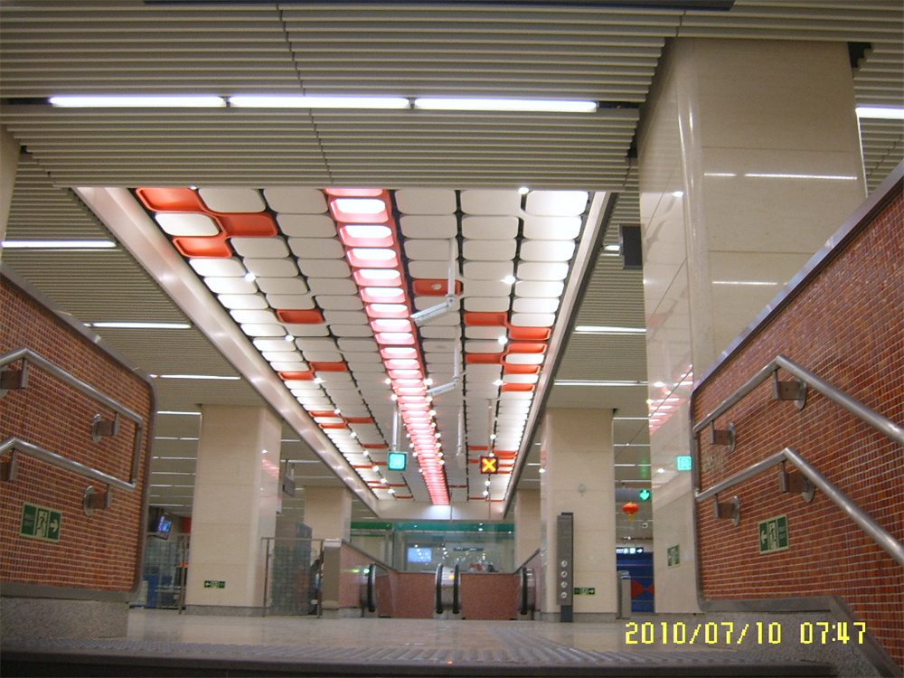 北京轨道交通8号线二期（北段）