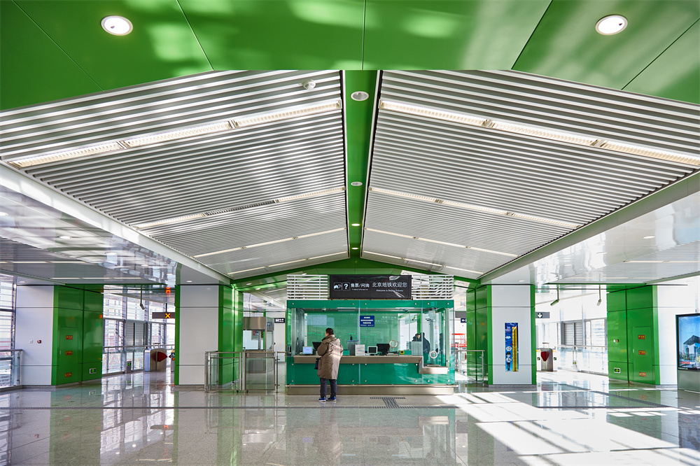 北京轨道交通8号线三期