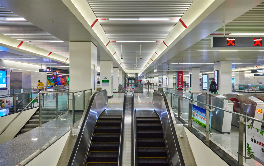 石家庄轨道交通2号线