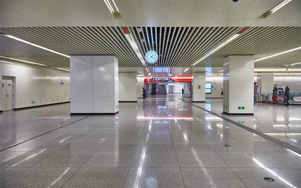 石家庄轨道交通2号线