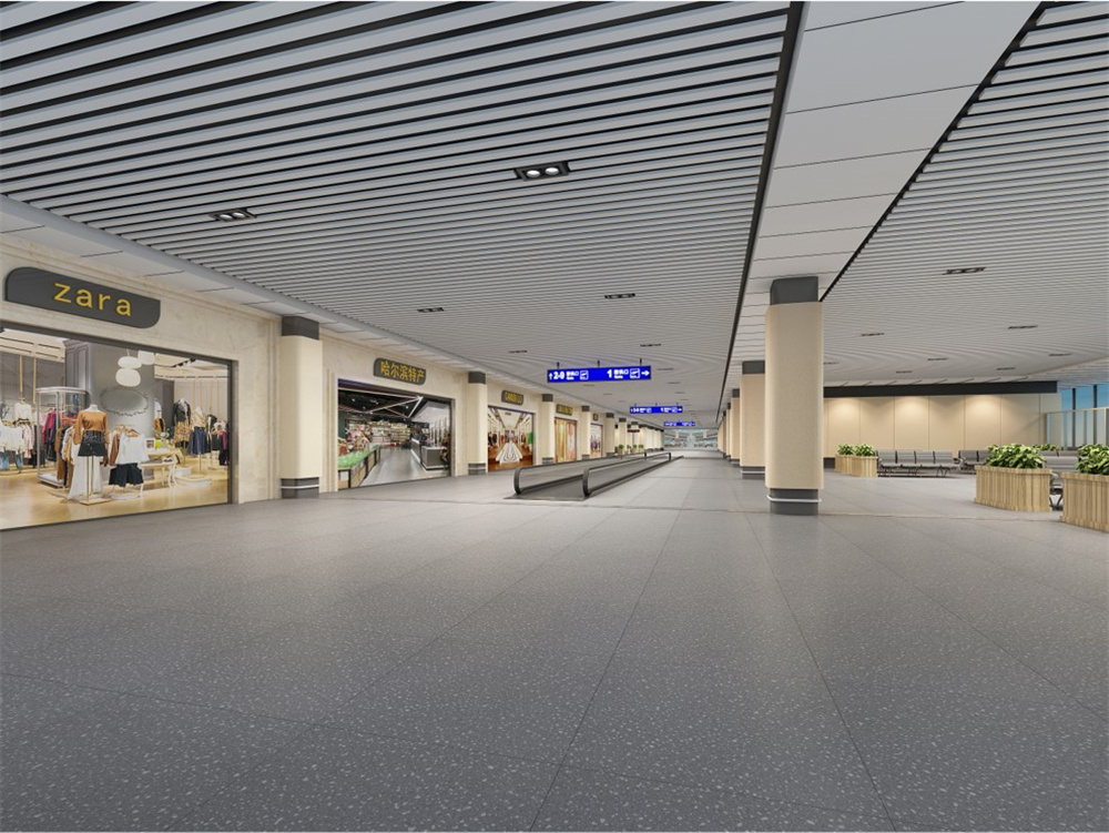 哈尔滨太平国际机场