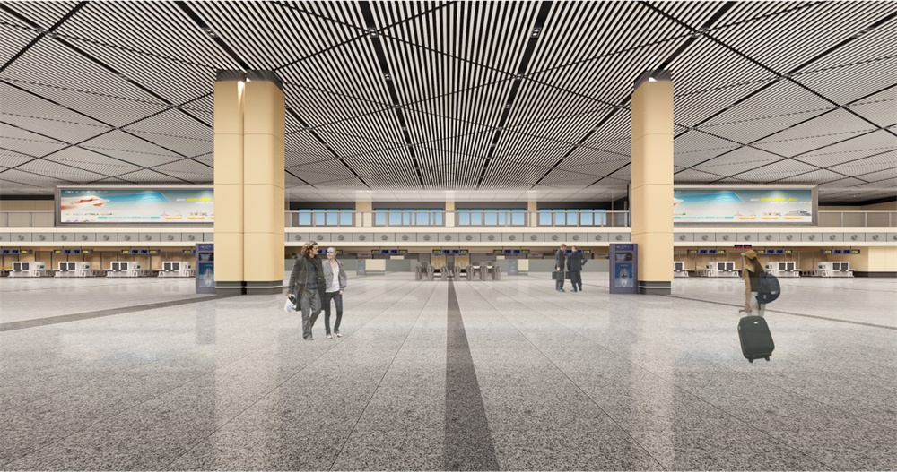 哈尔滨太平国际机场