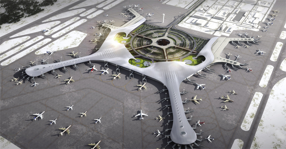 哈尔滨太平国际机场