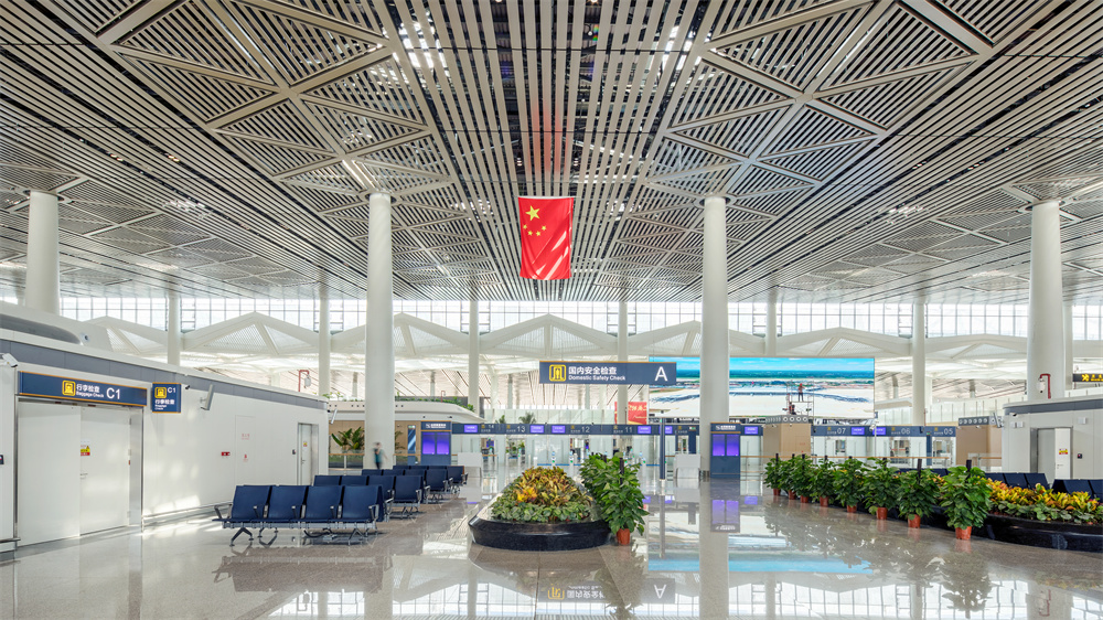 海口美兰国际机场