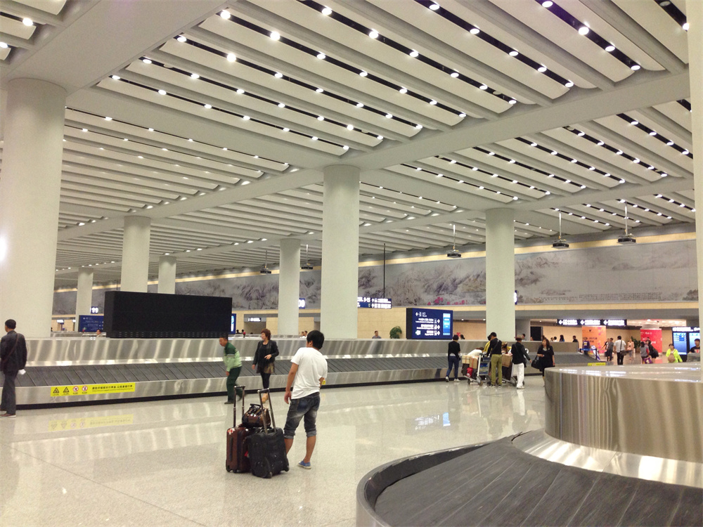 昆明长水国际机场