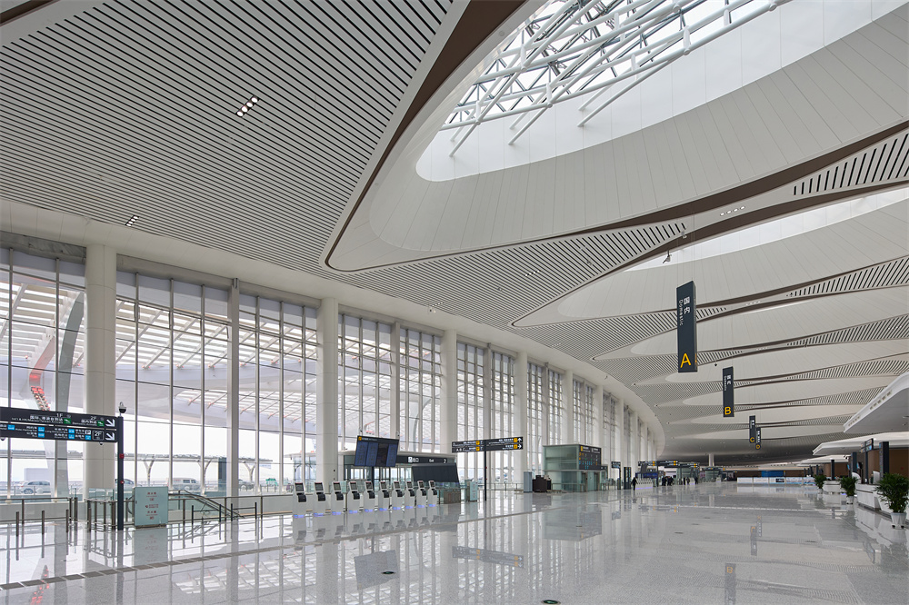 兰州中川国际机场