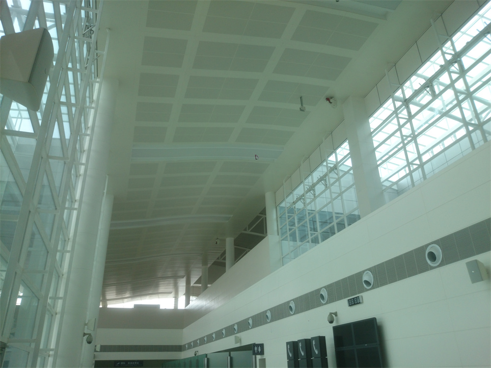 秦皇岛北戴河国际机场