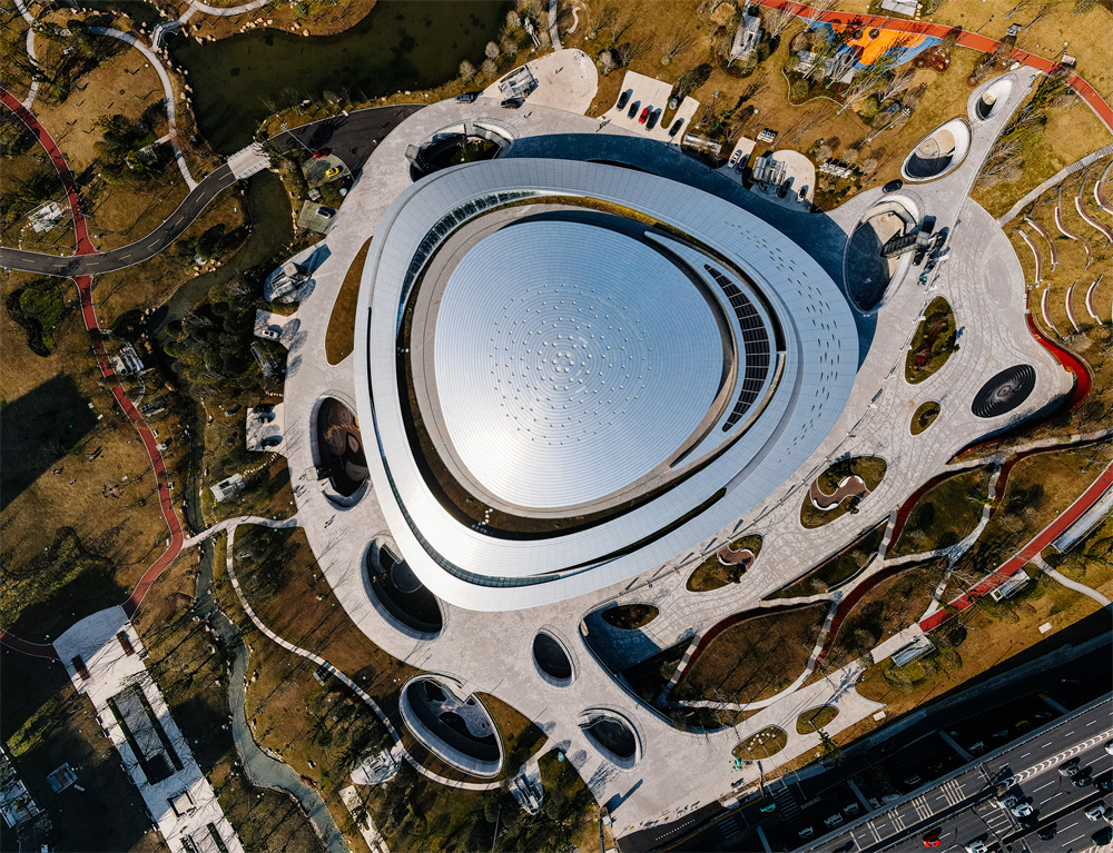 杭州亚运会电竞馆