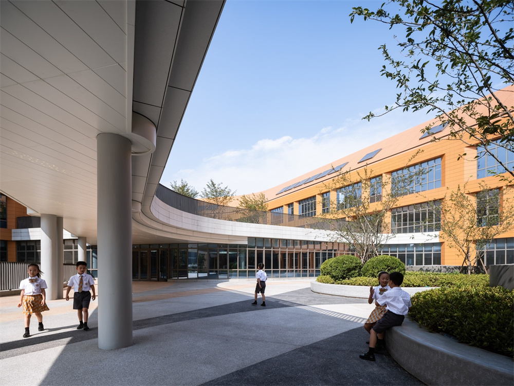 杭州滨江奥体试验小学