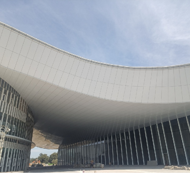 平潭海洋国际会展中心