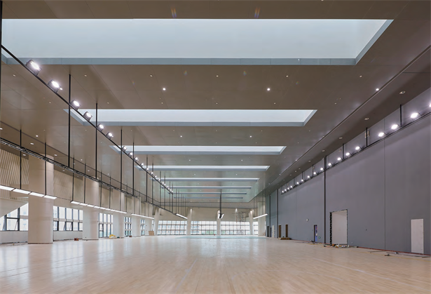 天府机场辅助综合办公楼