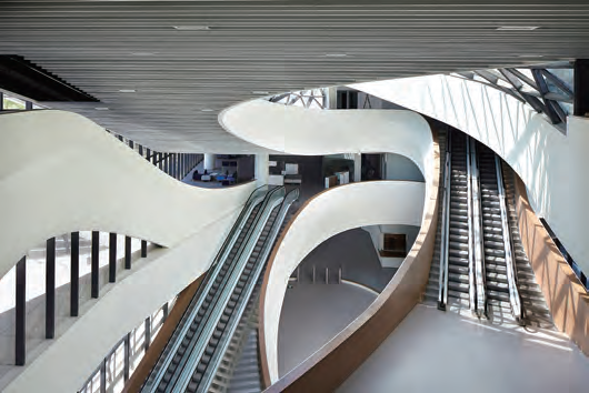 大众汽车颐堤港中心