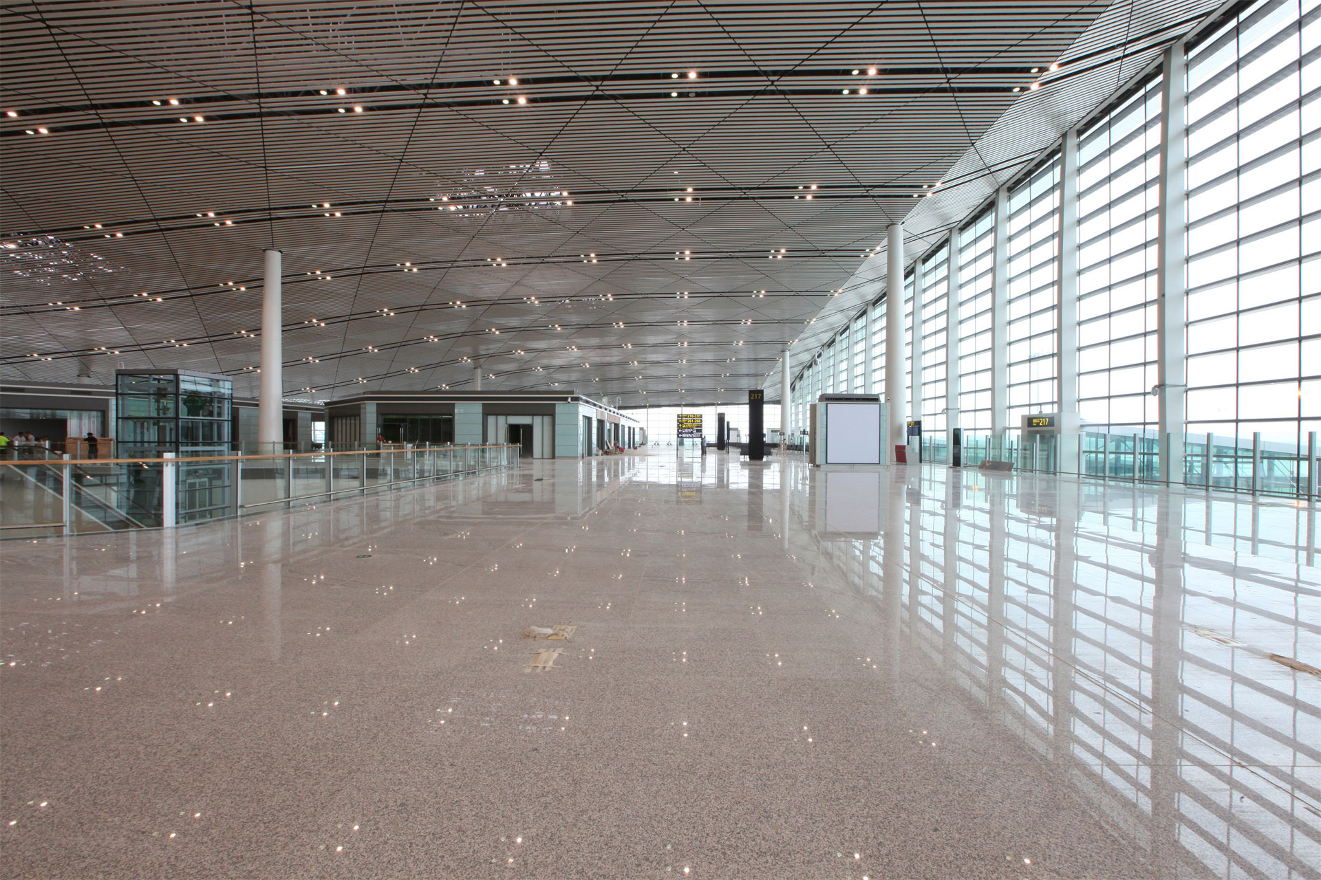 天津滨海国际机场