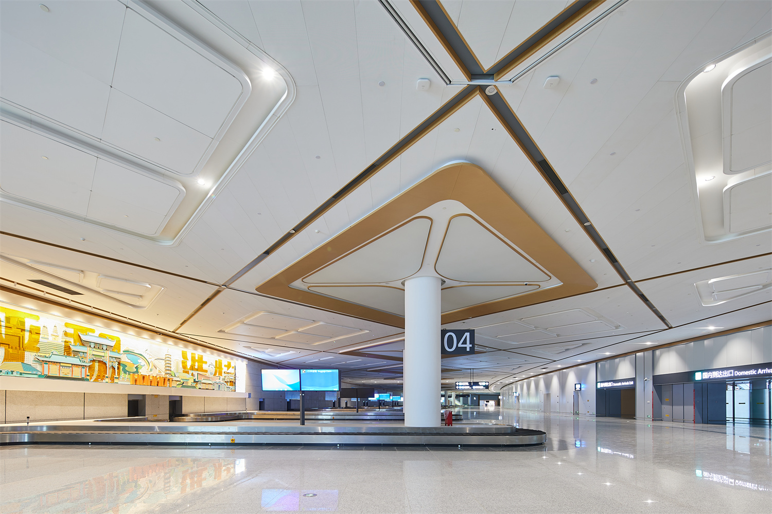 呼和浩特盛乐国际机场