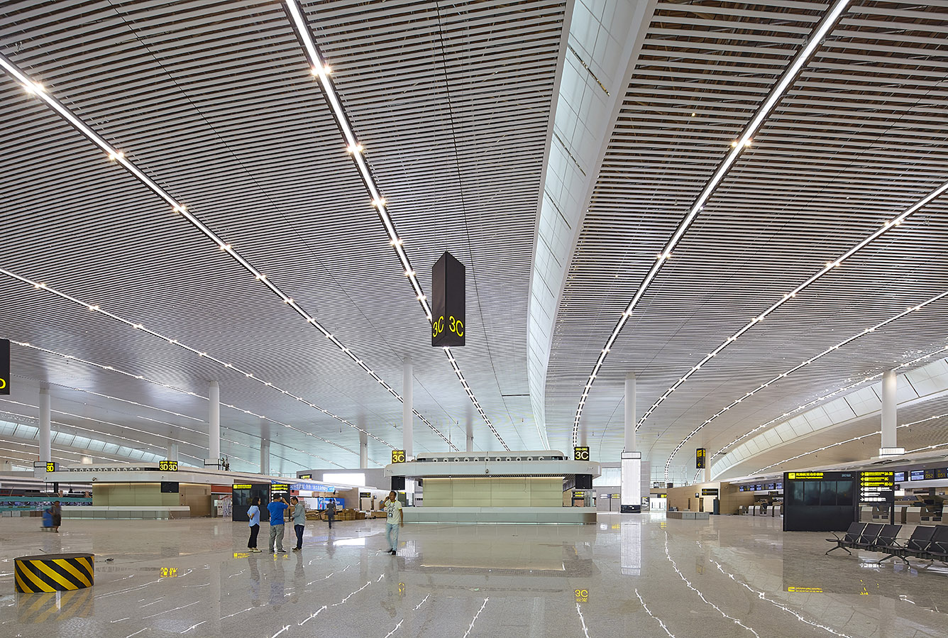 重庆江北国际机场T3A