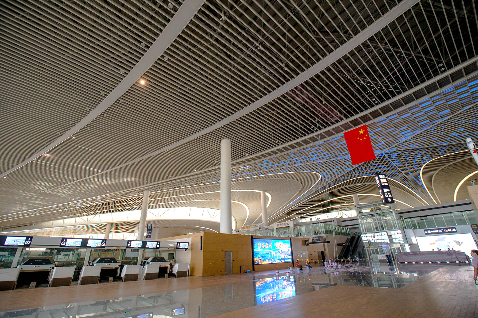 青岛胶东国际机场