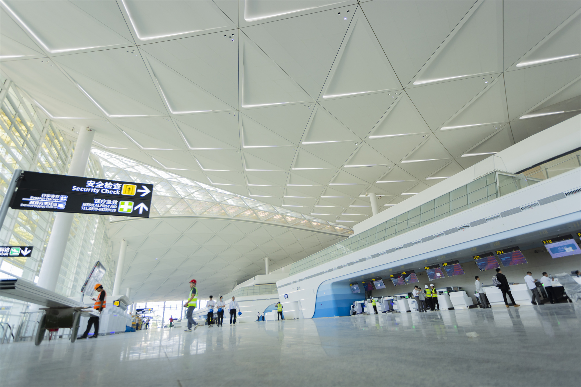 三亚凤凰国际机场