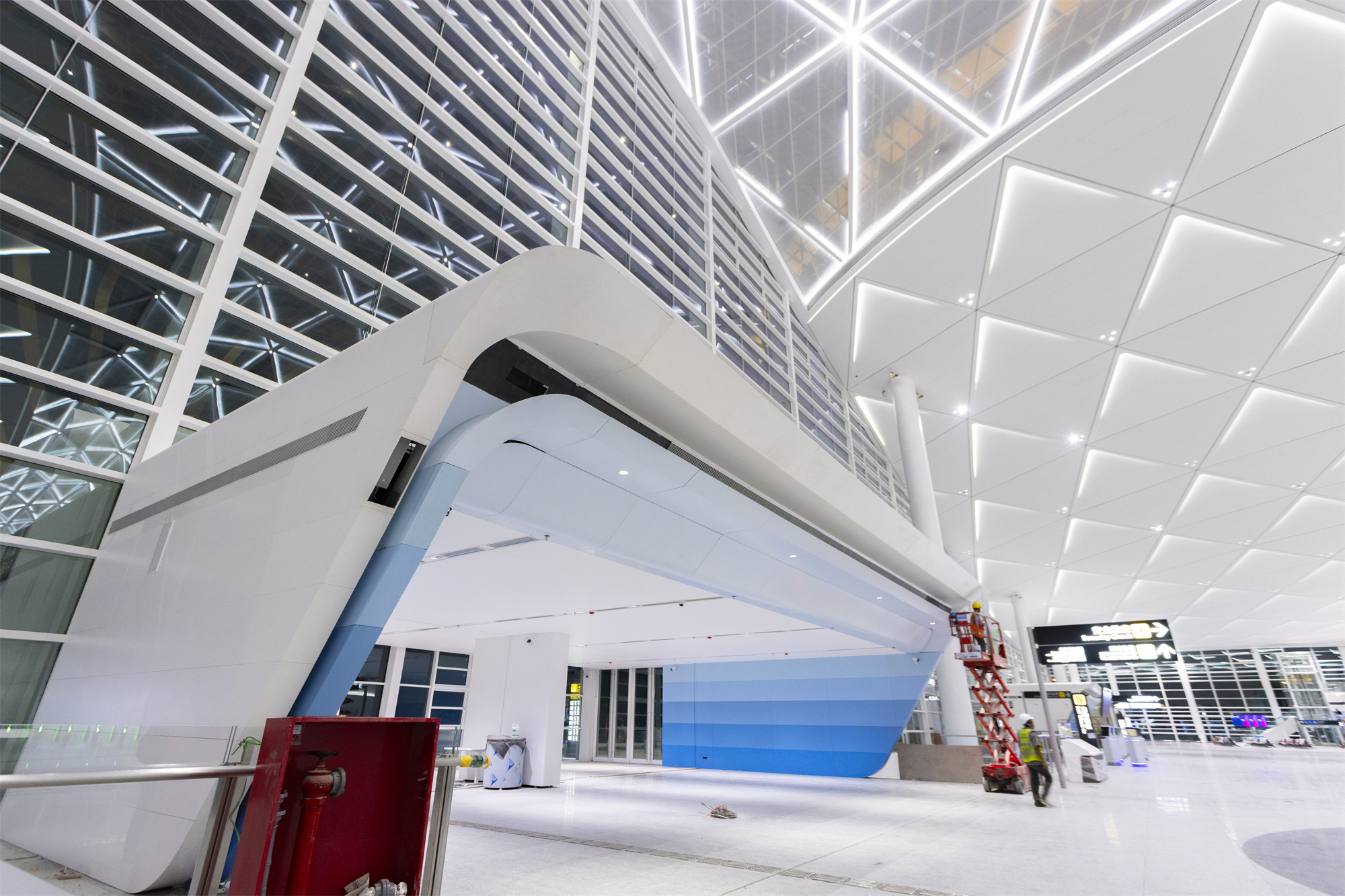 三亚凤凰国际机场